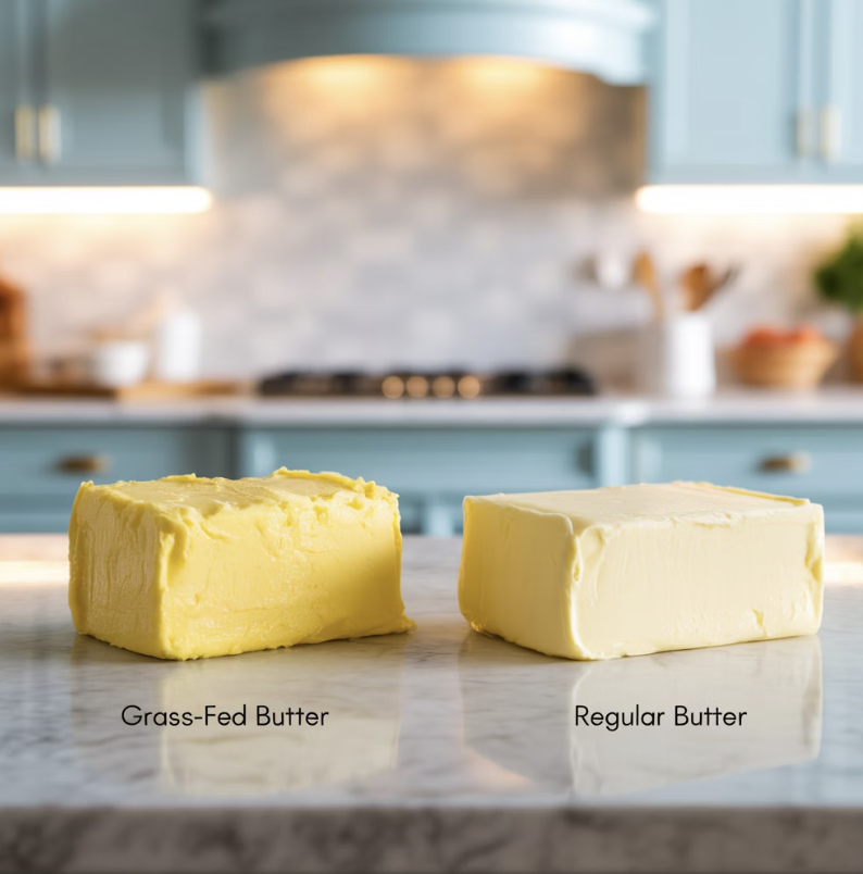 가장 큰 실수&amp;#44; &lsquo;아무 버터&rsquo;나 넣는다