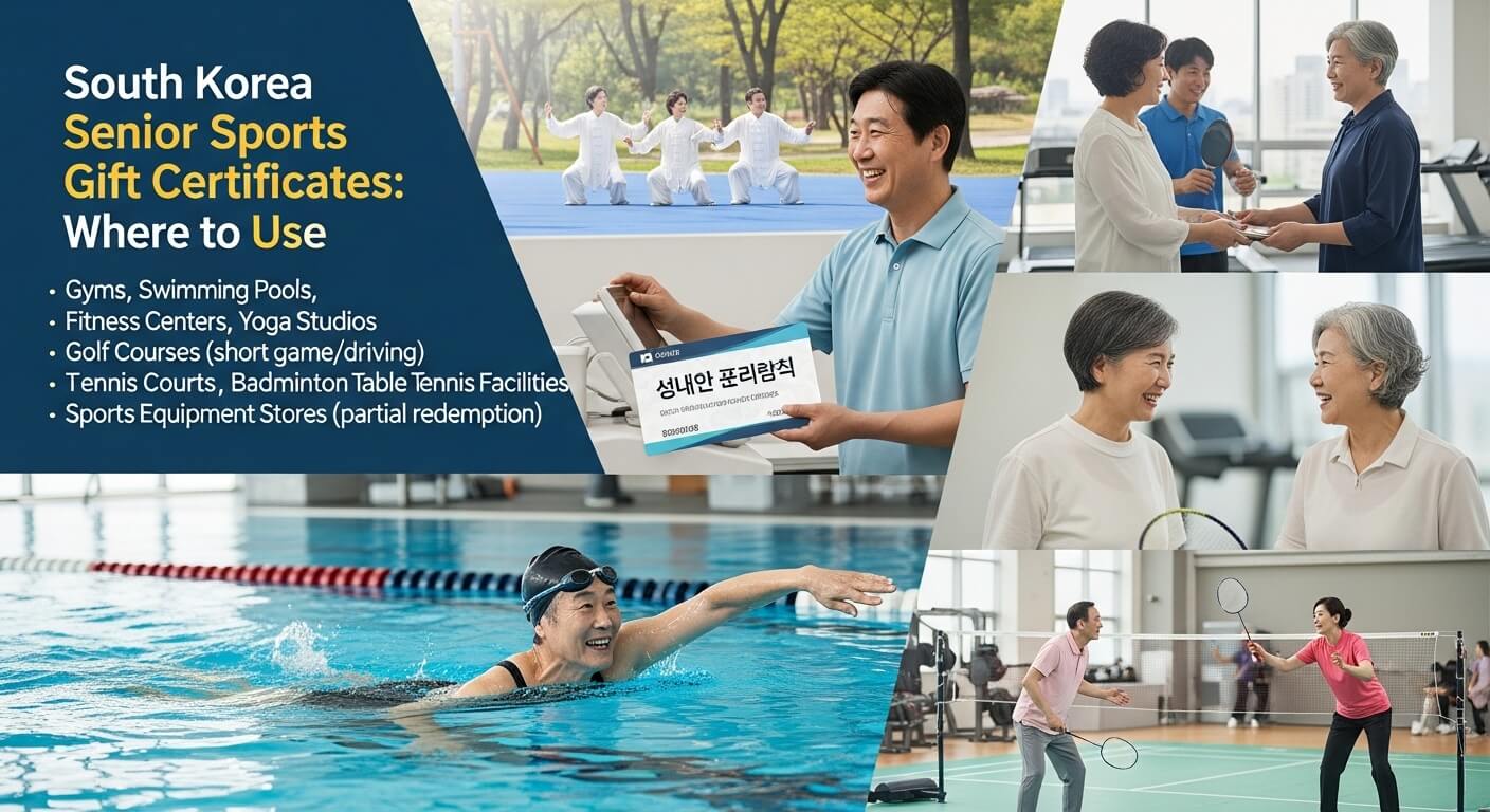 어르신 스포츠 상품권 사용처