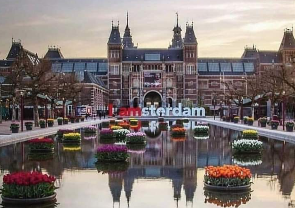 네덜란드 여행지 추천 (암스테르담, 잔세스칸스, 쾨켄호프)