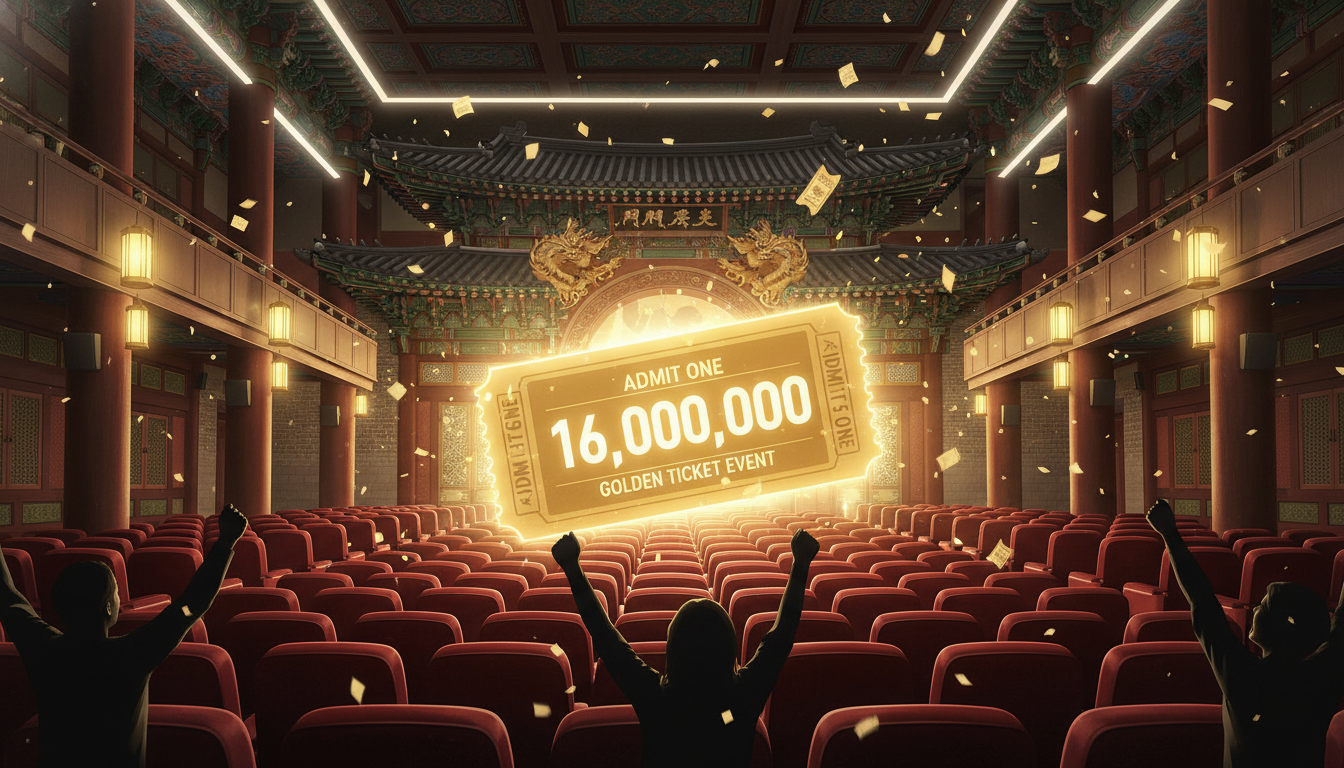 1600만 관객을 돌파한 영화 왕과 사는 남자 흥행 비결을 상징적으로 보여주는 대표 이미지