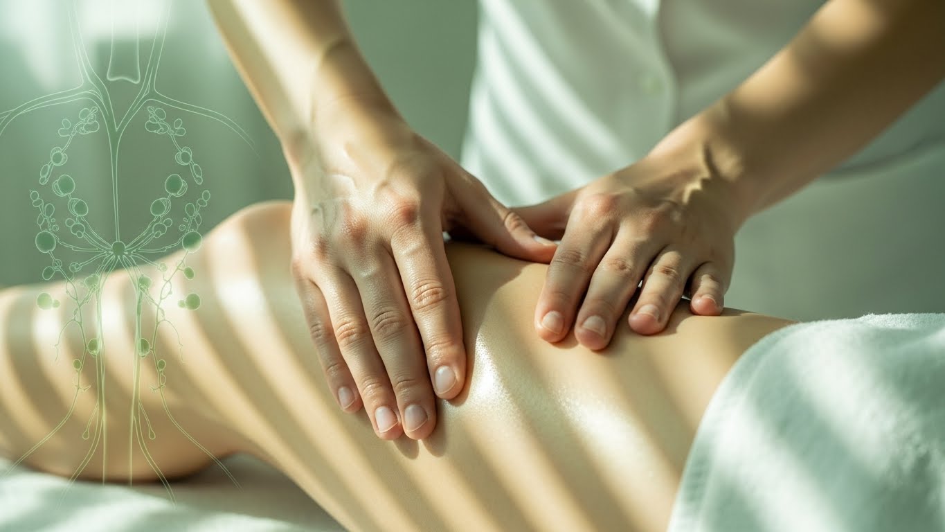 유난히 시린 손발, 단순 수족냉증 아닐 수도? 림프 순환과 혈관 건강 체크리스트