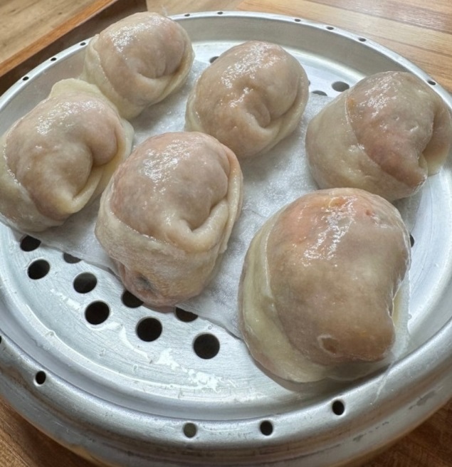 수제만두-김재국만두-보리굴림만두