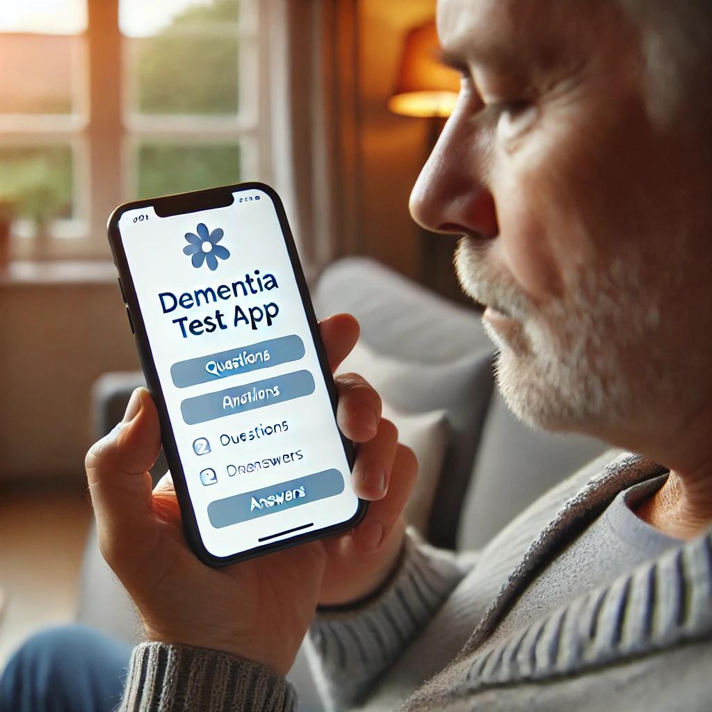 치매테스트 어플