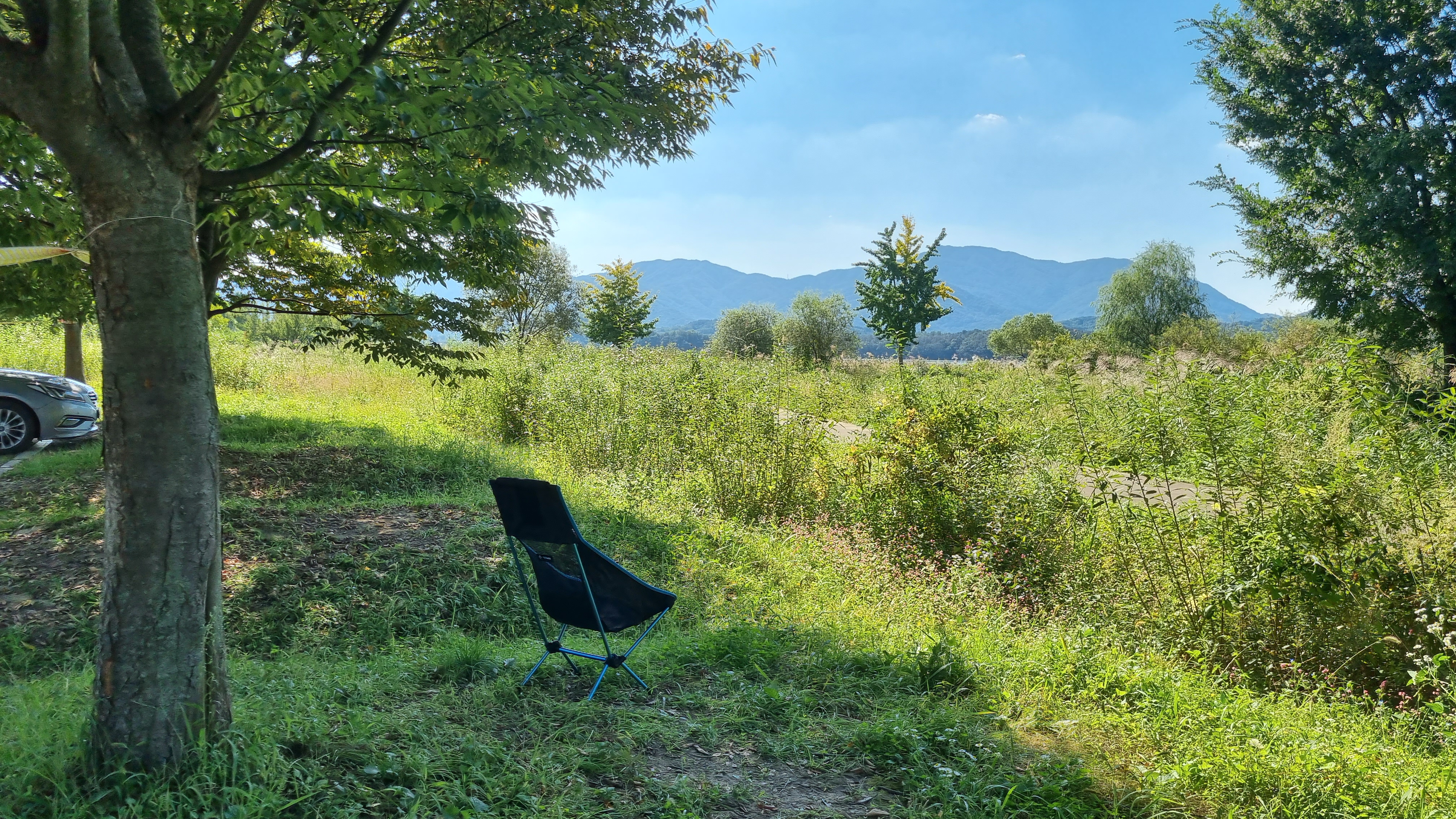 차박하기 좋은 곳