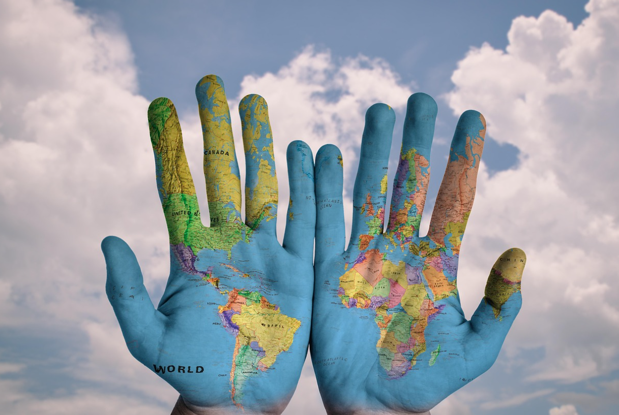 동아시아 속 대한민국의 위상