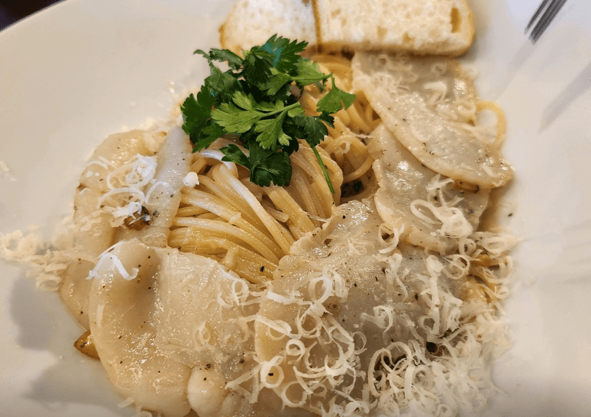 동네한바퀴 전남 신안 하몽피자 갤러리 레스토랑