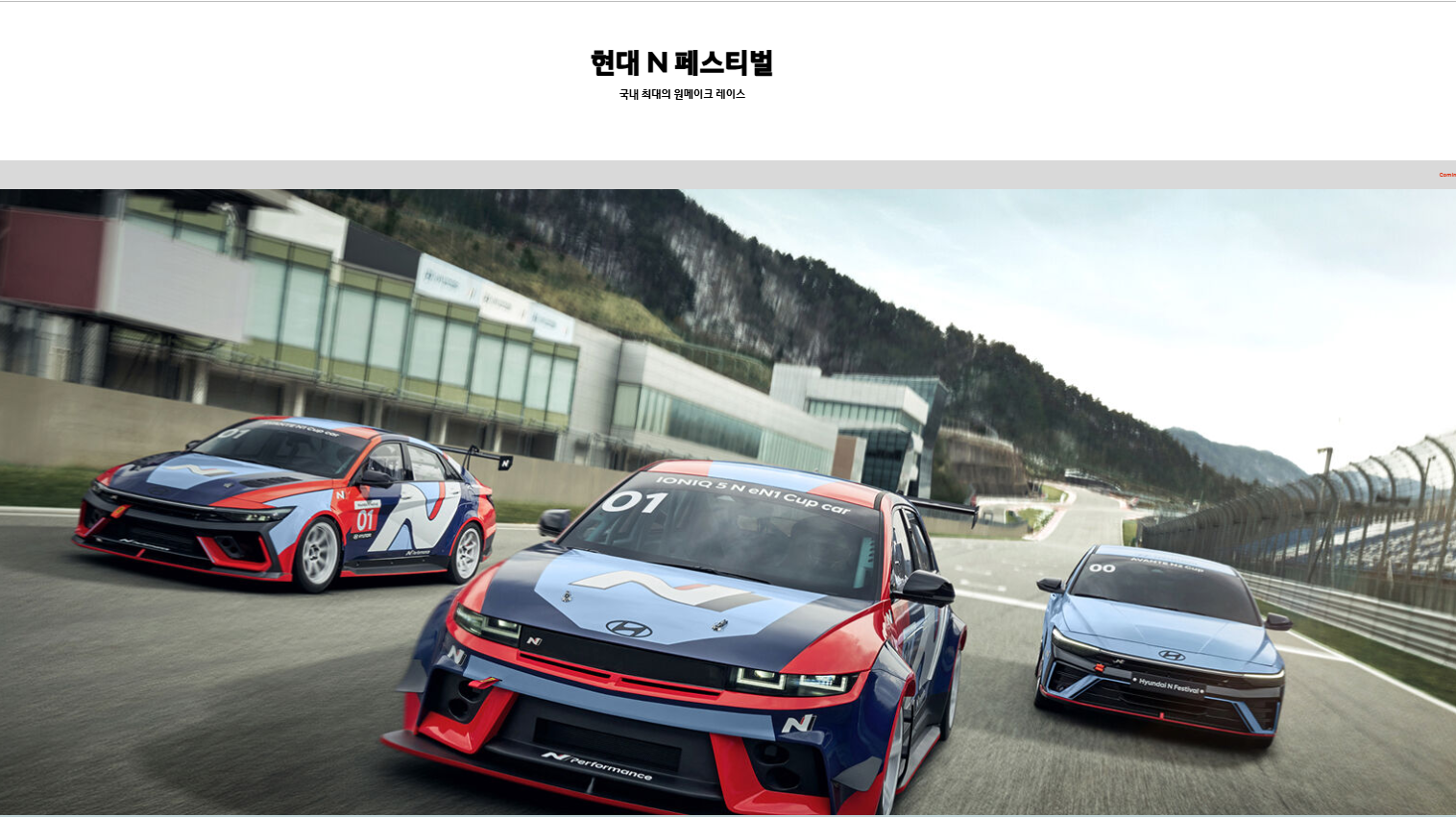 현대-N-페스티벌