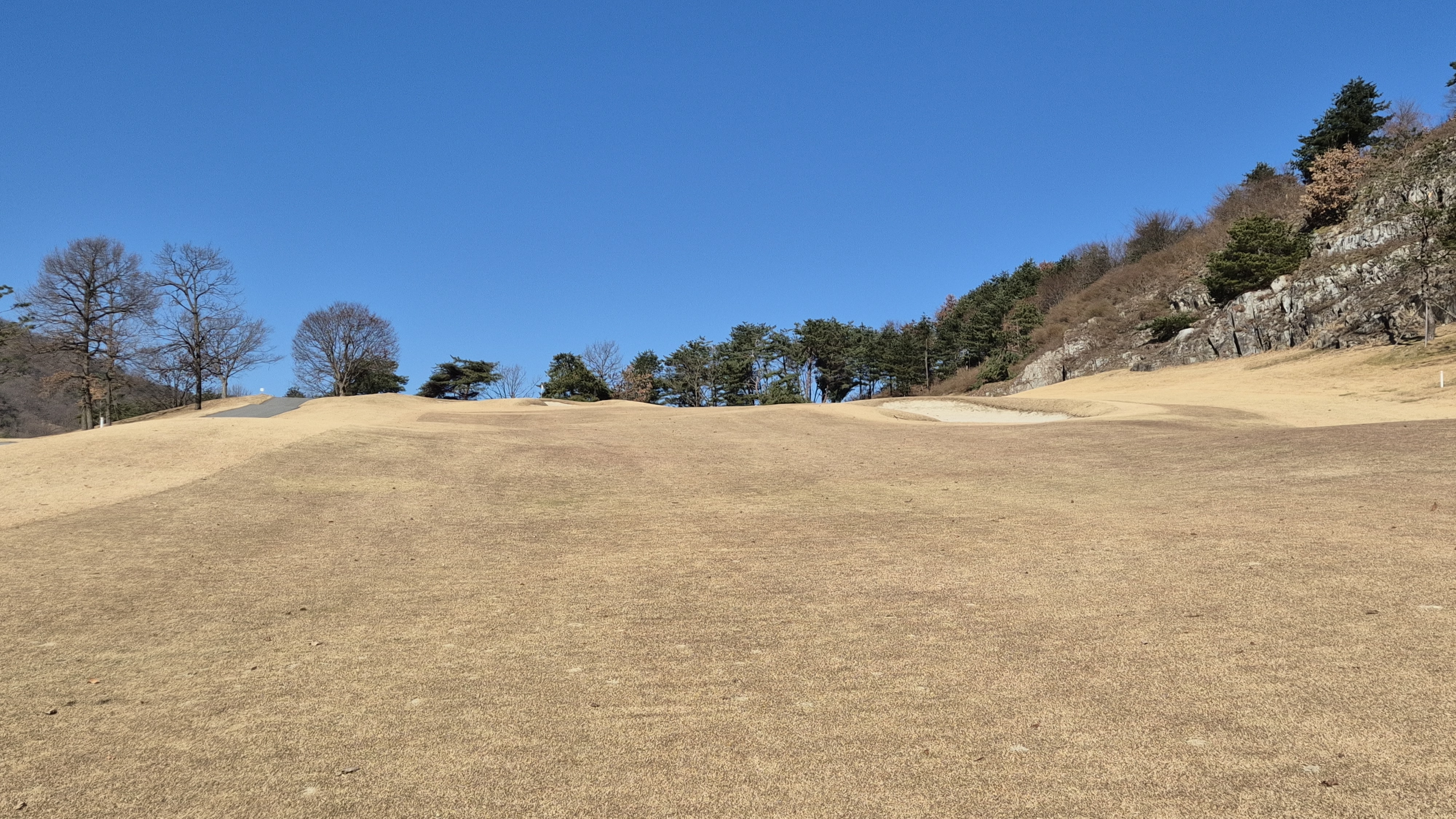 오크밸리cc 오크 코스 사진 및 공략 정보