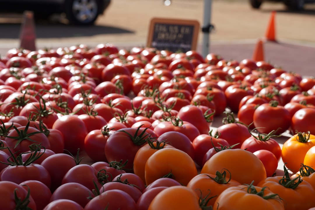 Farm produce