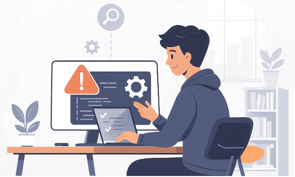 ESLint 개념 삽화 이미지