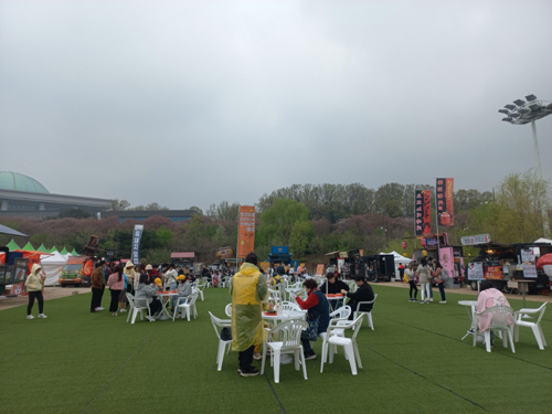 영등포 여의도 봄꽃축제