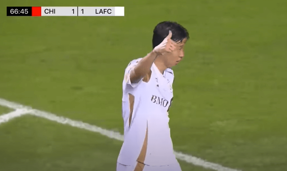 손흥민mls 데뷔전 하이라이트