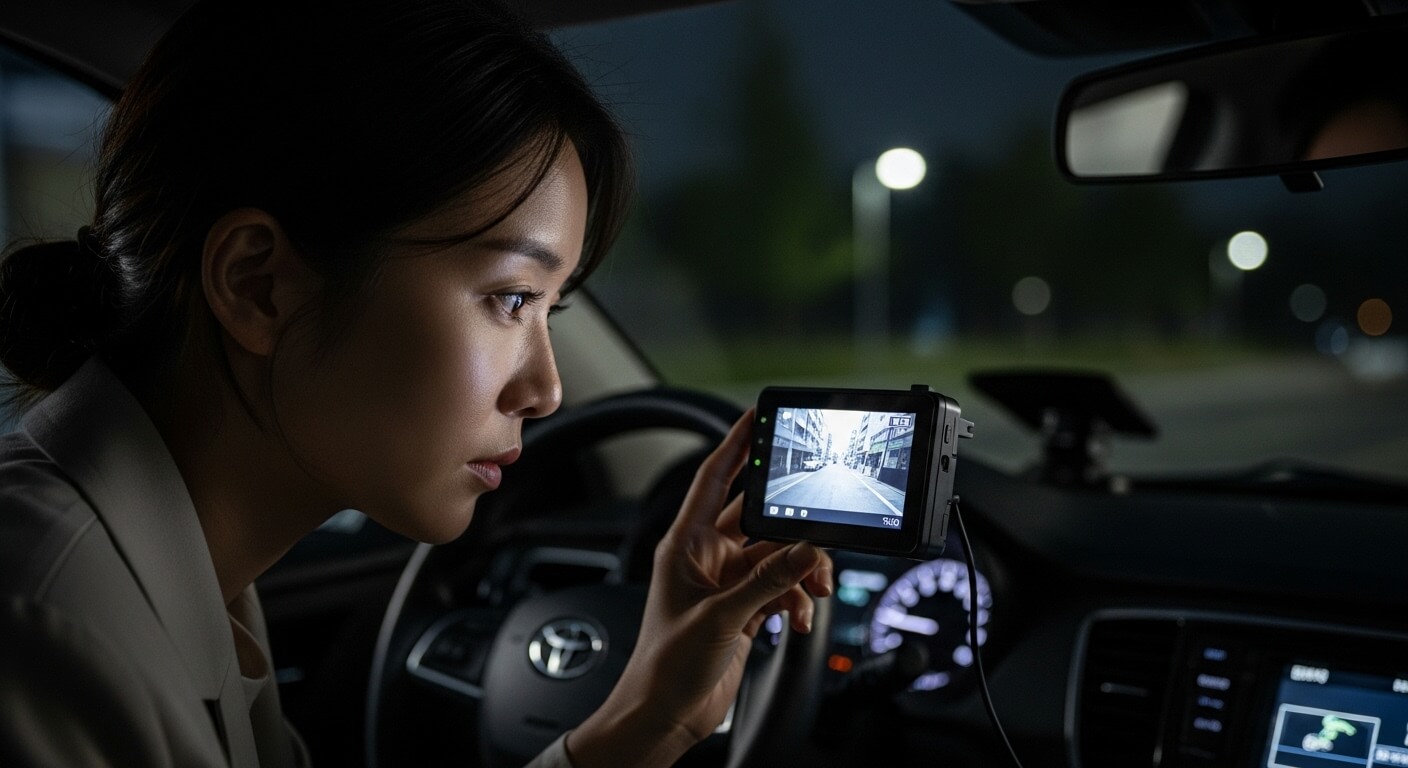 블랙박스 메모리 초기화 하는 방법
