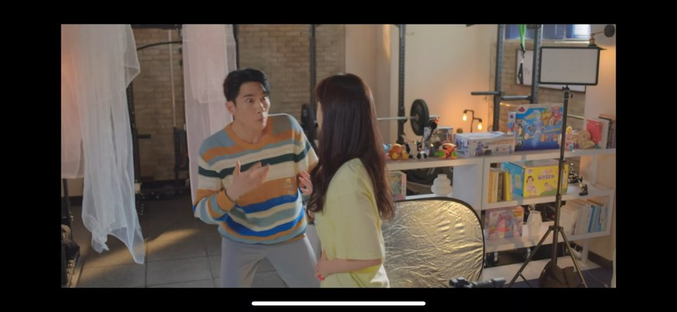 놀아주는 여자 12회 줄거리