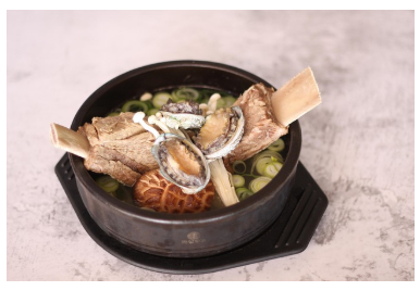 삼계탕 맛집사진