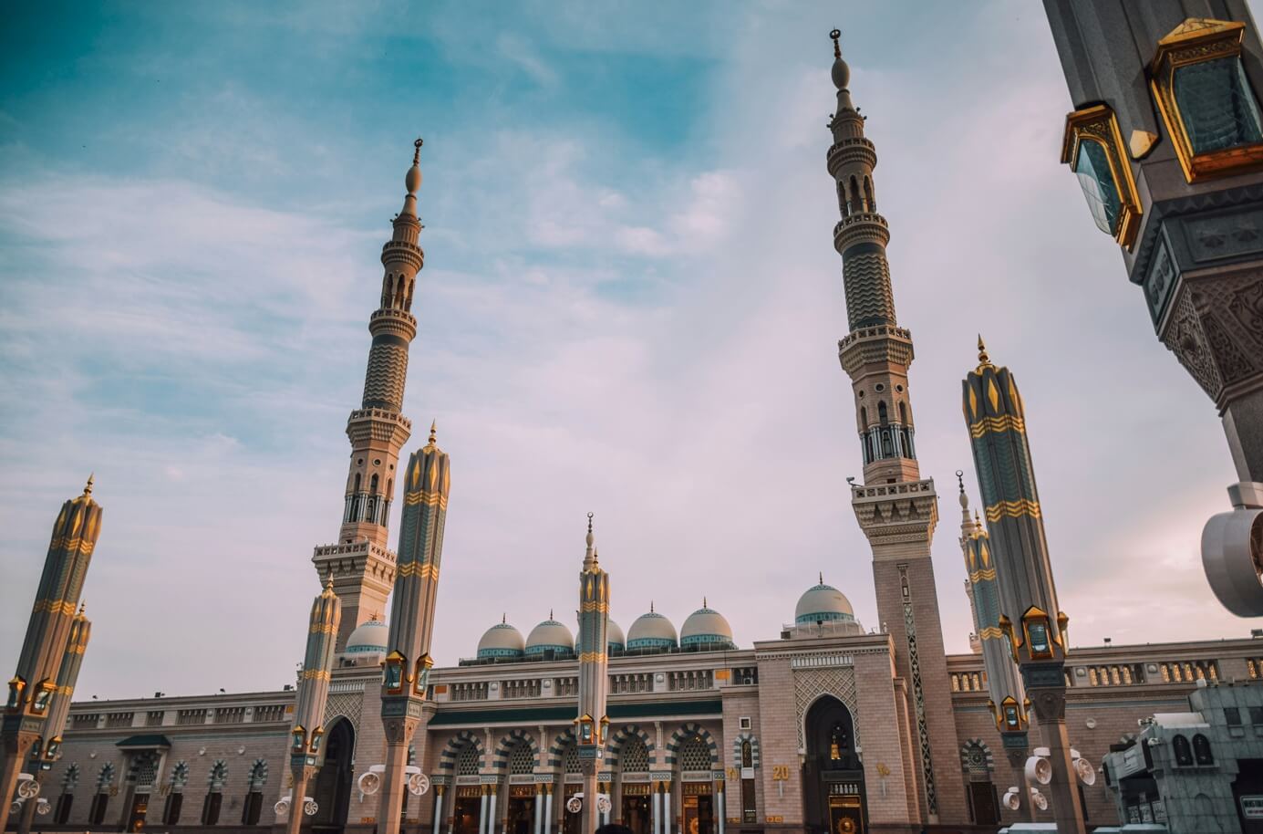 사우디아라비아 건물 사진