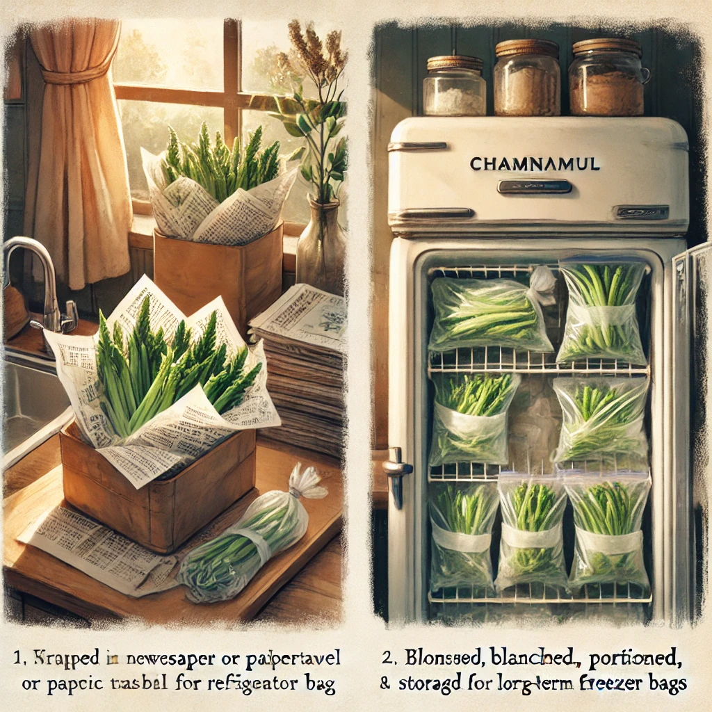 참나물 효능 양념 무침 만들기 요리 레시피 관련 사진