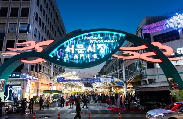 전국 시장 먹거리 투어 추천｜서문시장·광장시장·삼천포·춘천 시장 완벽 가이드 관련 사진