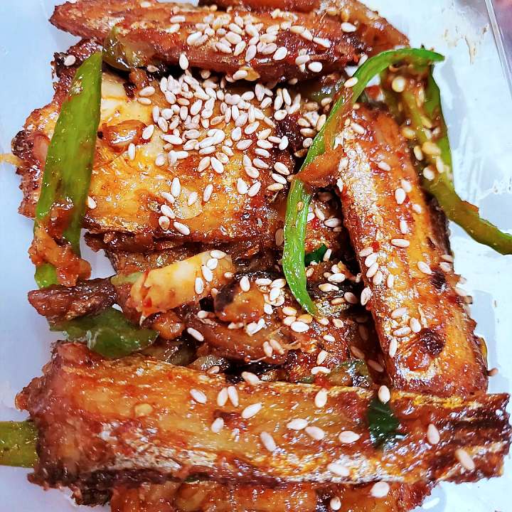6시내고향 전북 부안 풀치조림 풀치탕 뽕잎비빔밥 전국 택배 구매 주문 가능 반건조 풀치 맛집 오늘 방송 추천