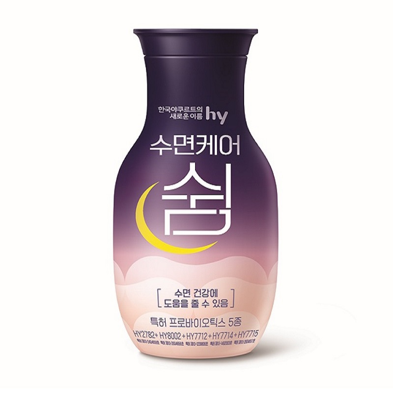 슬리포노믹스 - 수면 음료 한국야쿠르트 쉼
