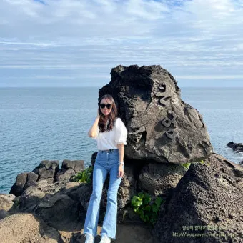 제주도 서귀포 남원 큰엉해안경승지 한반도 지형 포토존과 여행 꿀팁으로 정리_26