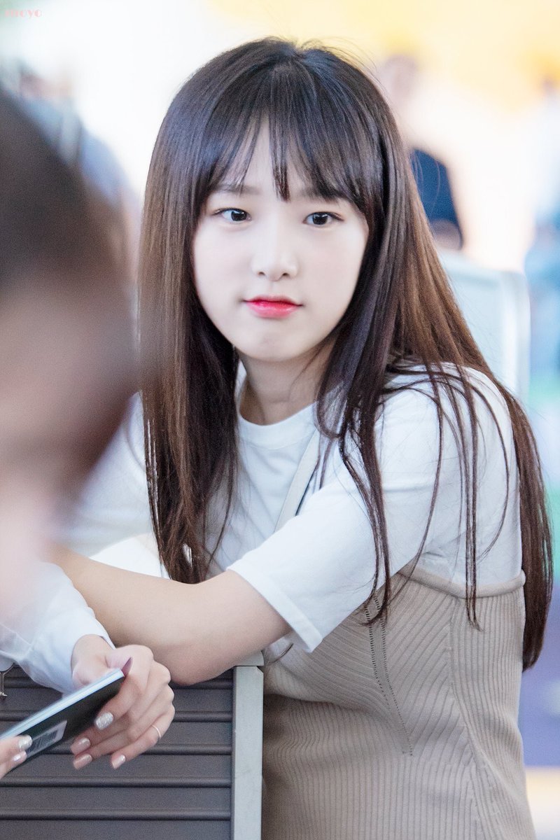 예나, 아이즈원 2