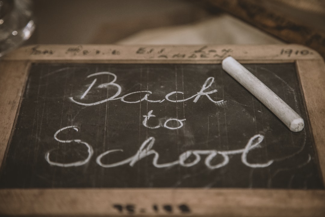 Lifelong education