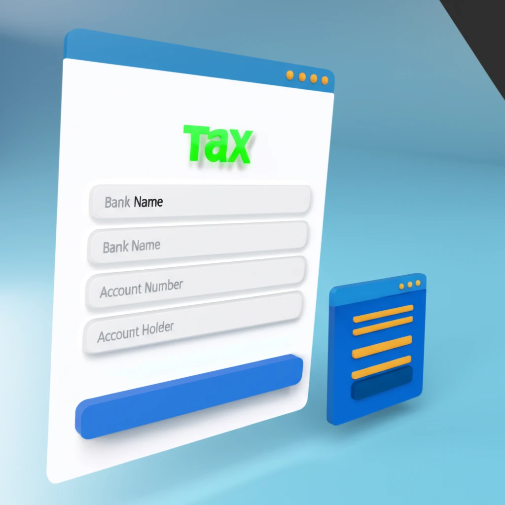 자동차세 환급 계좌 등록, 왜 해야 ..