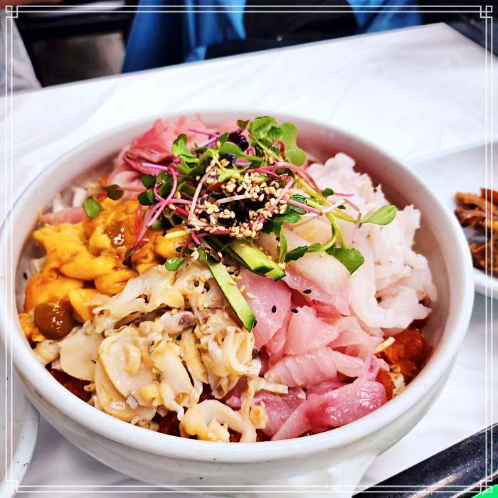 전남 여수 맛집 바다를 품은, 항아리물회