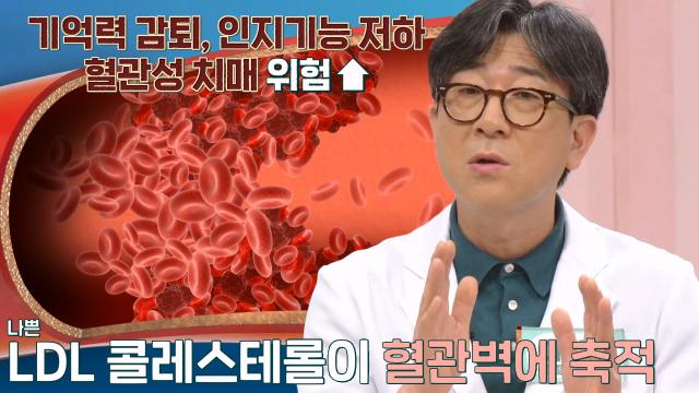 혈관성 치매 초기증상, 건망증과 다른 위험신호