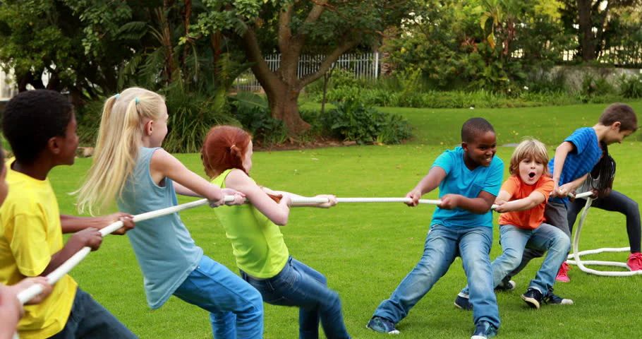 Tug of War