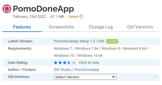 PomoDoneApp