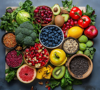 식물성 식단과 장내 미생물의 관계 (최신 연구 리포트 해석)