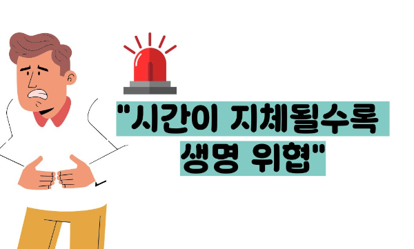 복막염 증세 증상