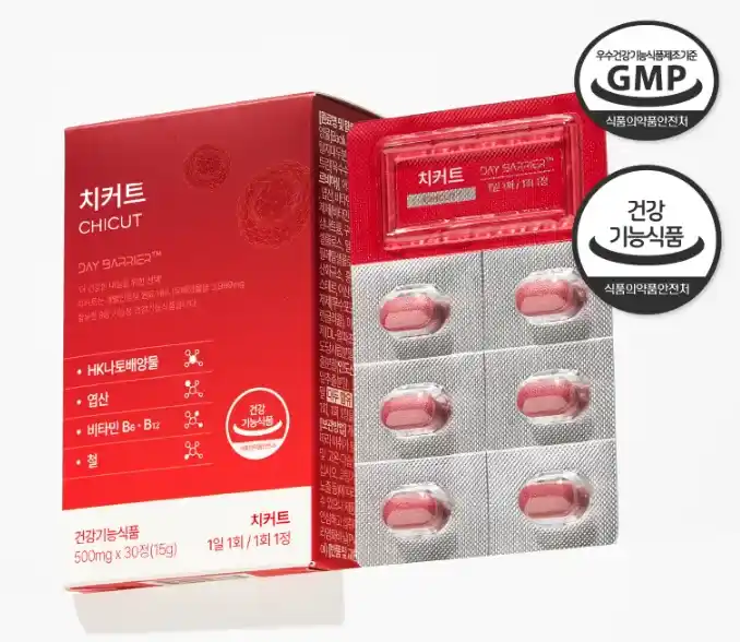 치커트