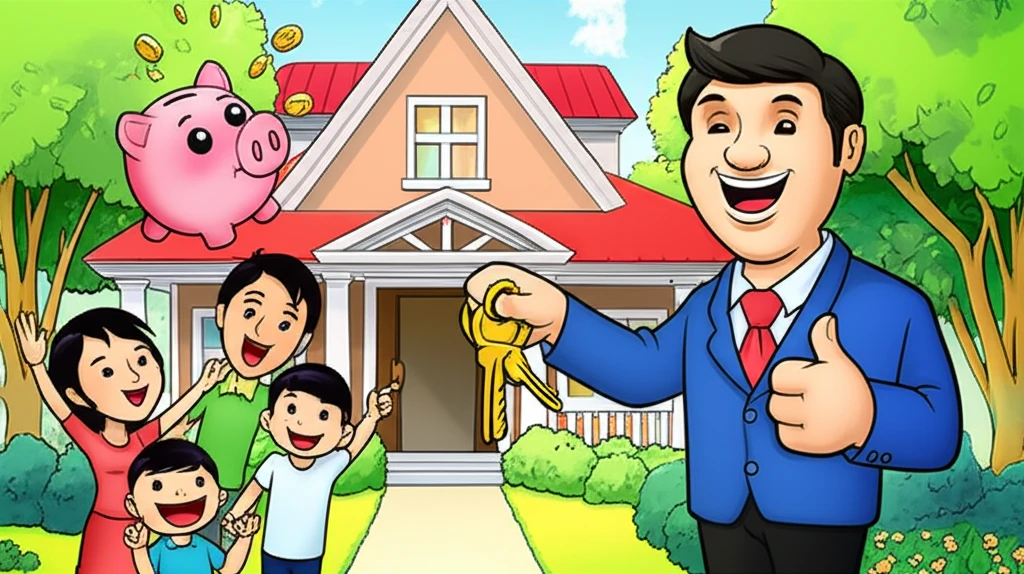 부동산 보유자를 위한 개인회생 A t