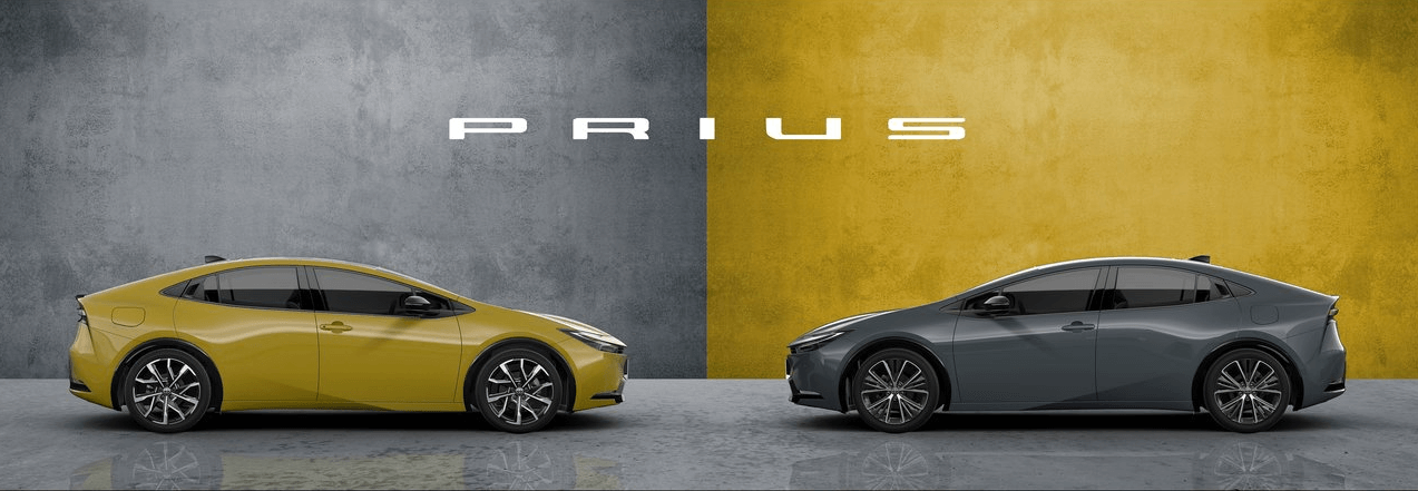 토요타 프리우스 5세대