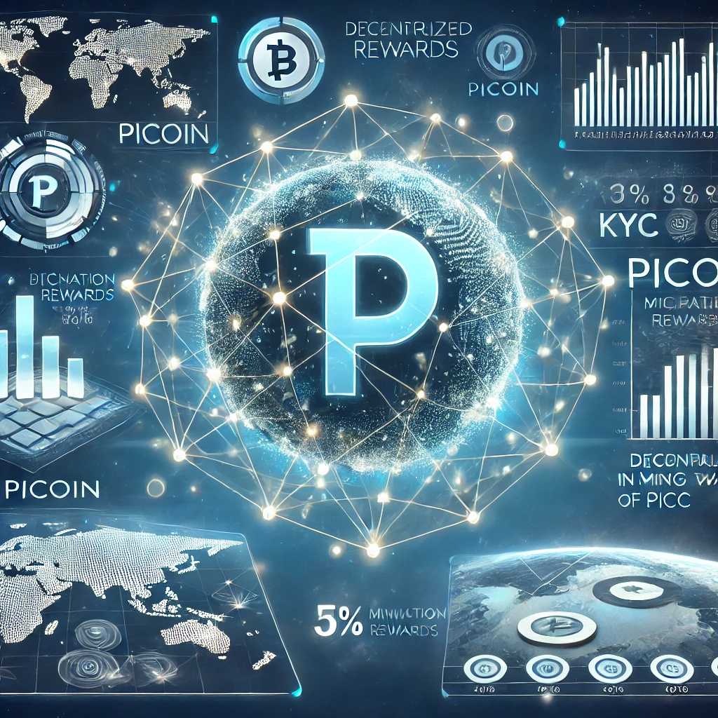 PiCoin의 현재 환경: 과제와 잠재력