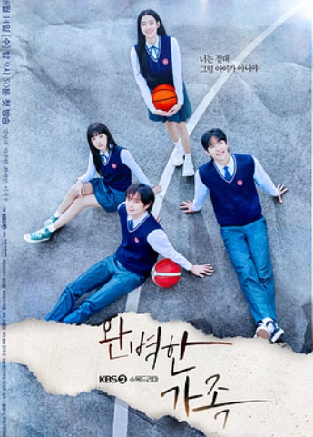 드라마 완벽한 가족