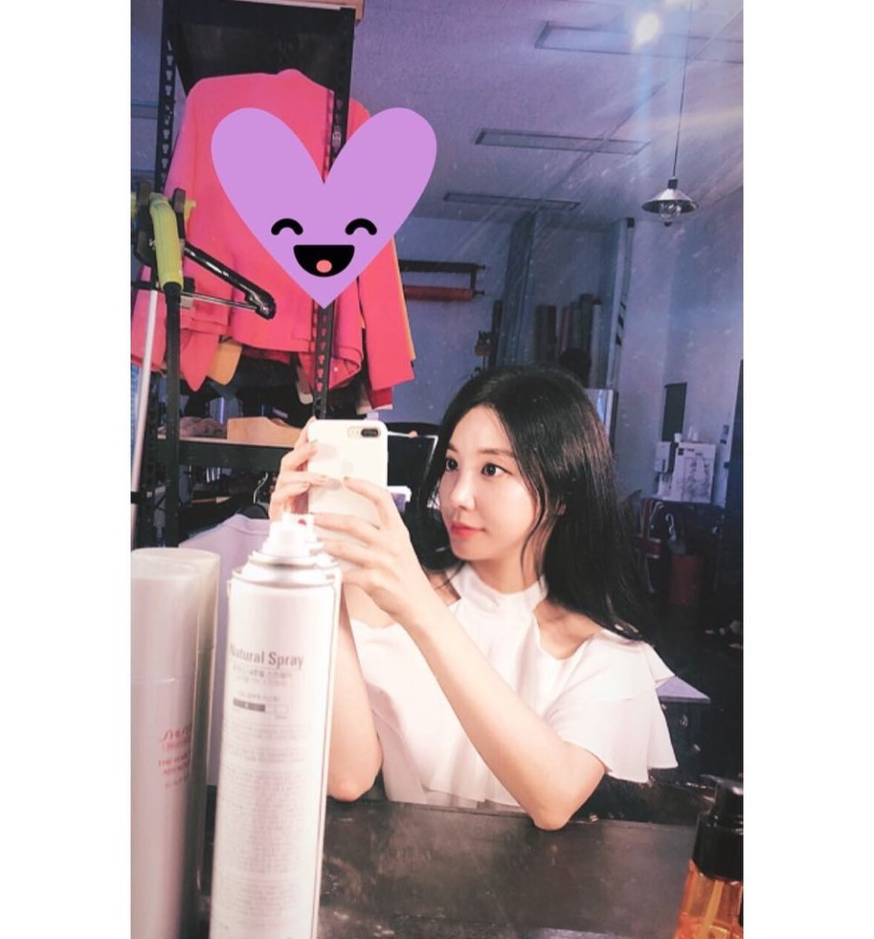 남혜정 기상캐스터 남혜정 기상캐스터