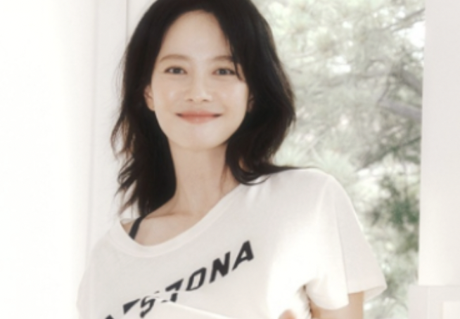 배우 송지효 니나쏭