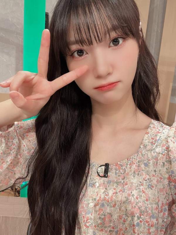 오마이걸 유빈 프로필