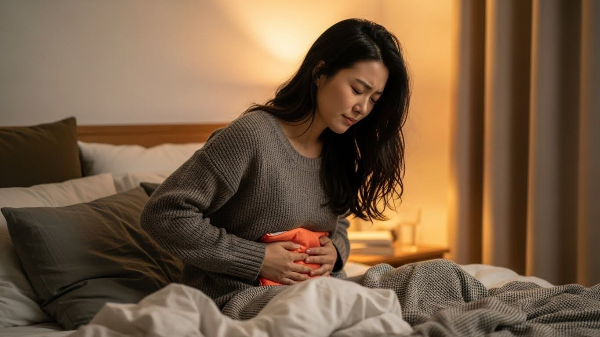 오른쪽 아랫배 통증 사진 16