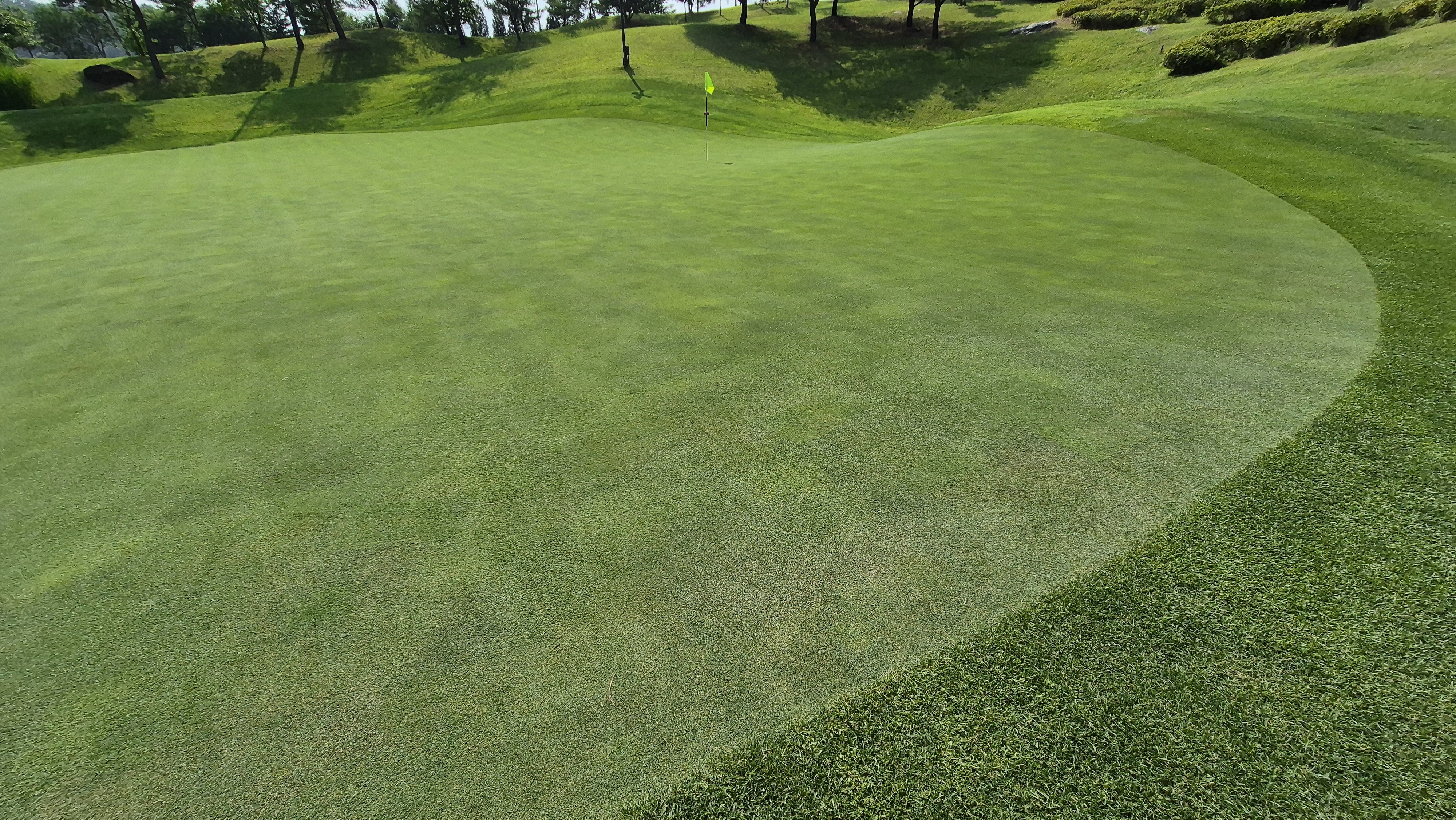 오너스gc 라운드 후기