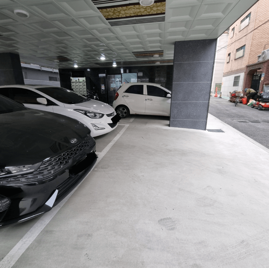 병렬주차(일렬주차)-2