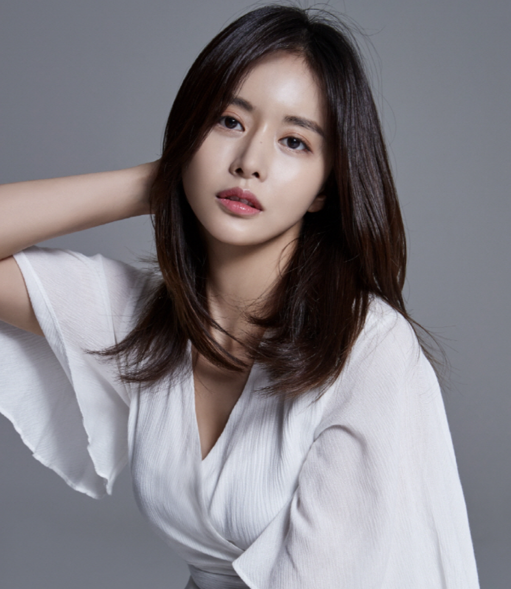 한보름 화보 미모