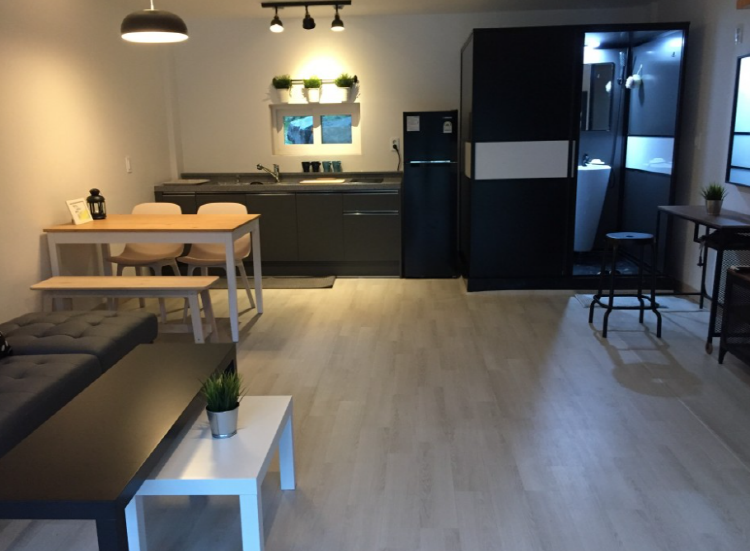 속초 밤하늘글램핑