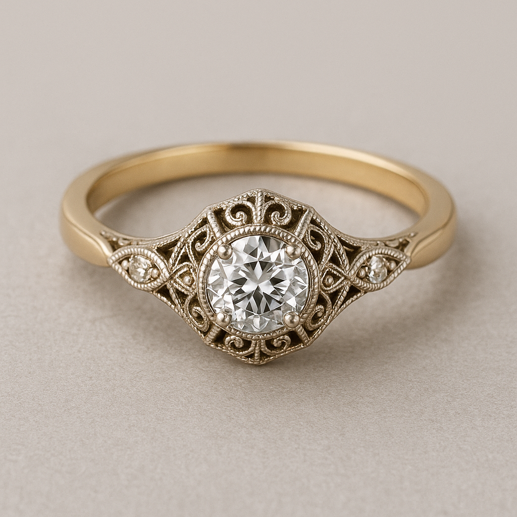 인기 많은 1캐럿 다이아 반지 디자인 TOP 5 (2025년 최신)