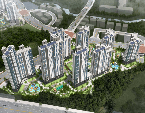 신혼희망타운 분양 입주자 모집공고 의왕월암 수익공유형 모기지