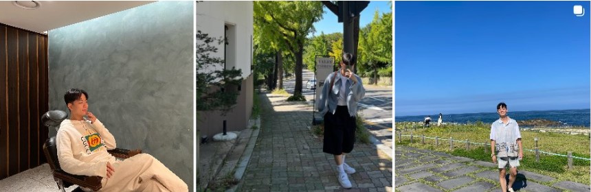 환승연애3 민형 인스타